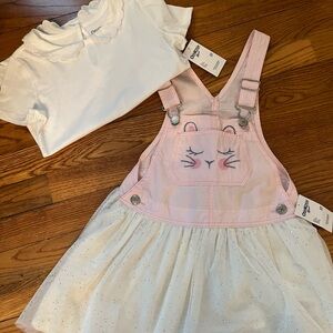 5 T girls clothes
